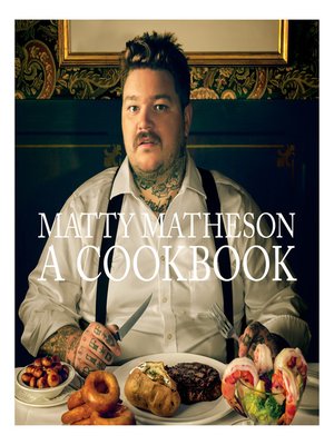 cover image of Matty Matheson